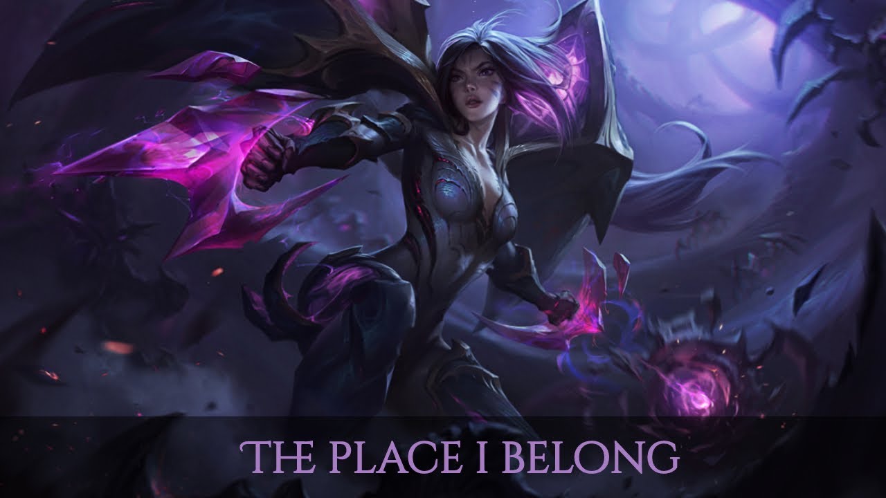 Nightcore - The place I belong