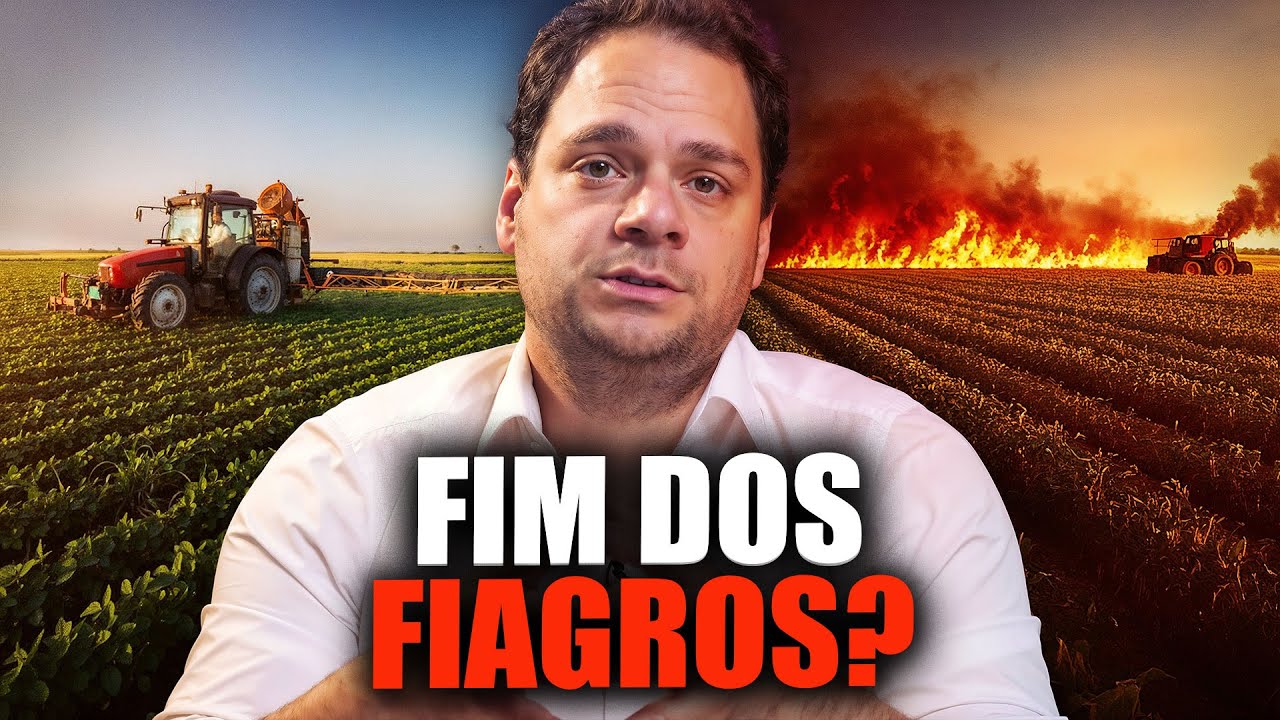 A FESTA DOS FIAGROS ACABOU? Hora de VENDER ou APROVEITAR A PROMOÇÃO?