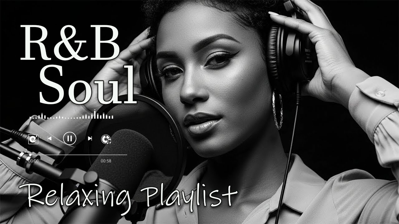 【R&B Soul】Relaxing R&B Soul Music – Smooth Vocals & Chill Grooves Study • Focus • Relax