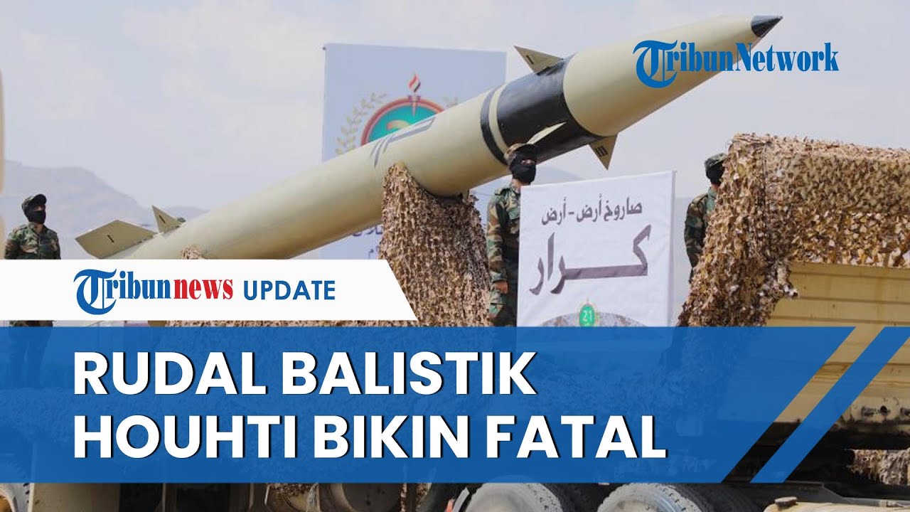Rangkuman Israel-Hamas: IDF Keos Markasnya Digerebek, Rudal Balistik Houthi Bikin Kacau Laut Oman