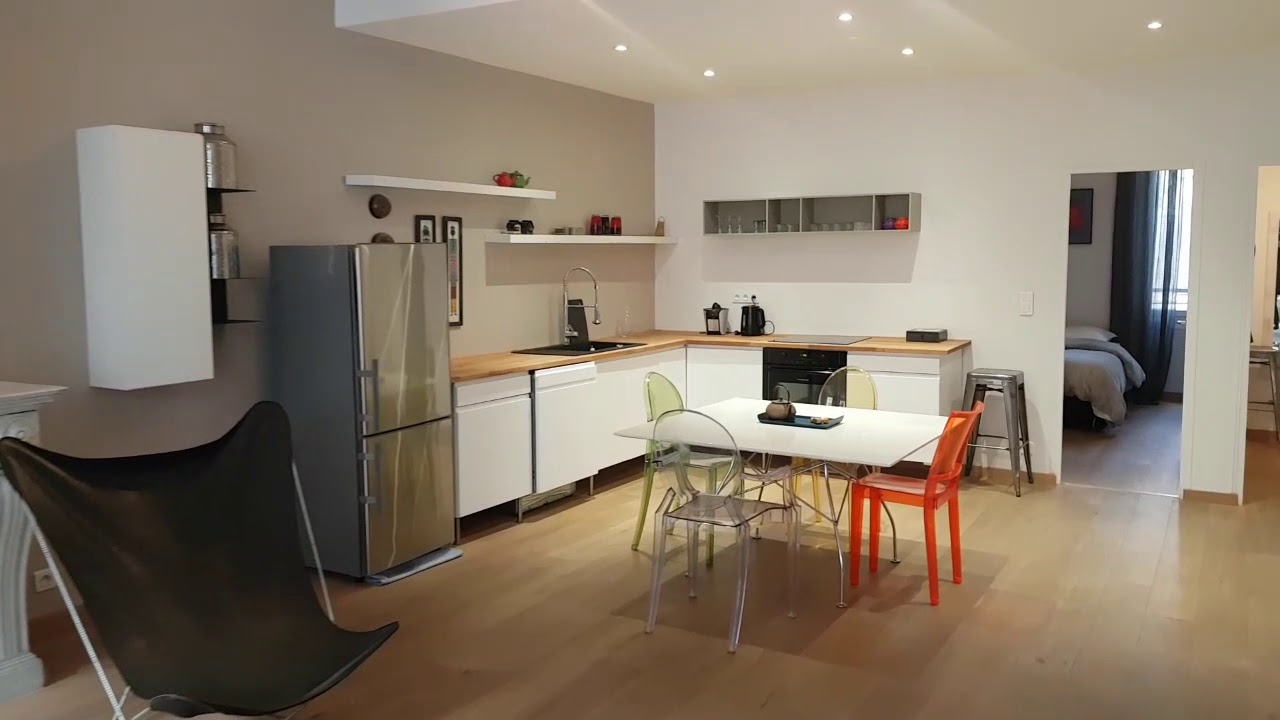 VENDU T3 centre ville vieux port 13001 Marseille