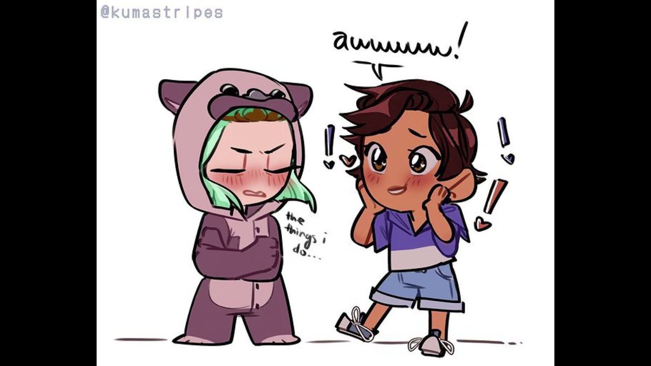 Lumity | Owl House Comic Compilation #45