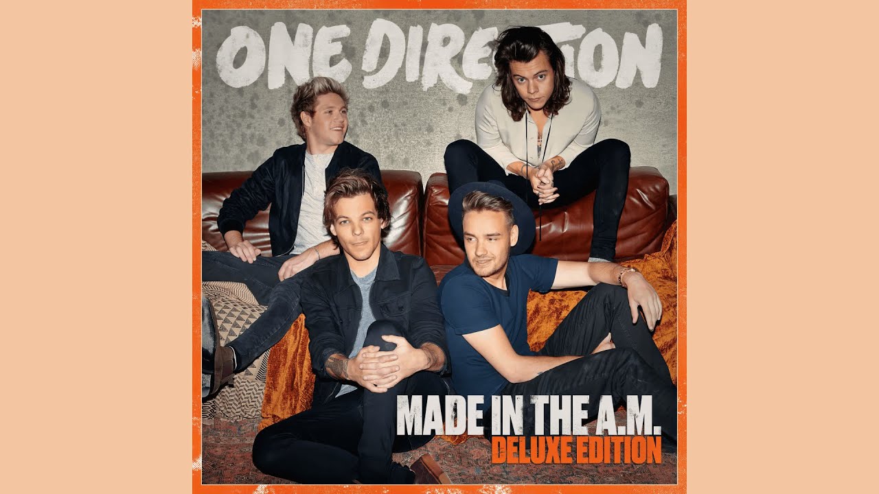 One Direction - Walking in the Wind (Studio Acapella)