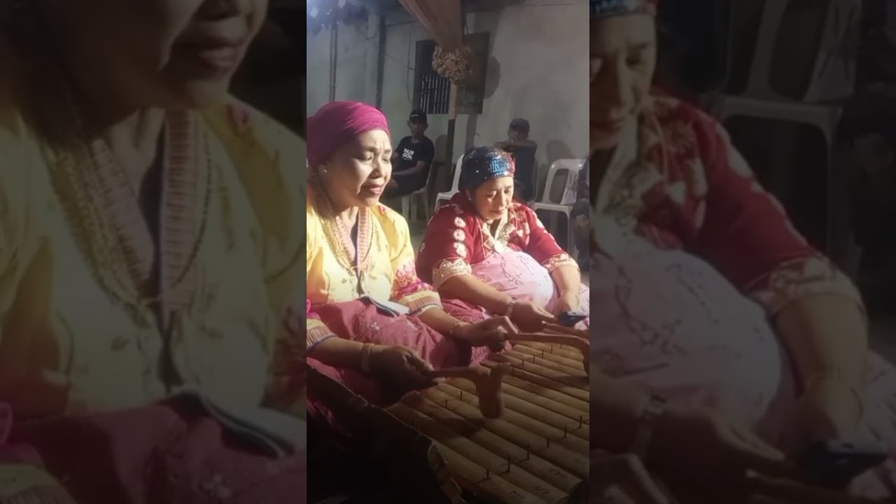 PART 1 LANGKIT PINTASAN GABBANG HA TANJONG INDANAN SULU MALUOY JULMINA/ABDUJIR/RIDJAM/NAJAR.