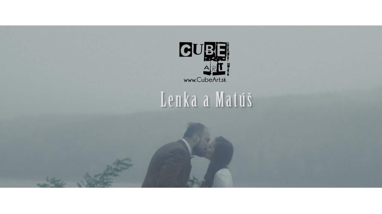 Lenka & Matúš - Svadba
