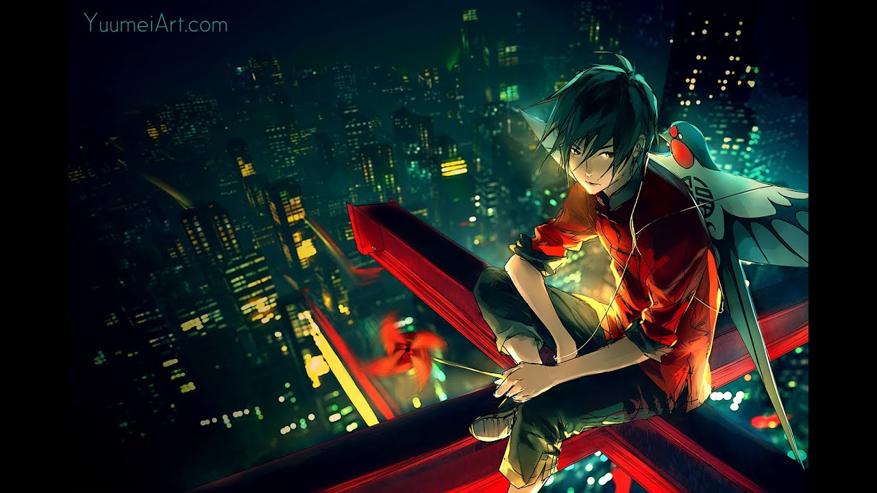 Anti-Nightcore - Stressed Out