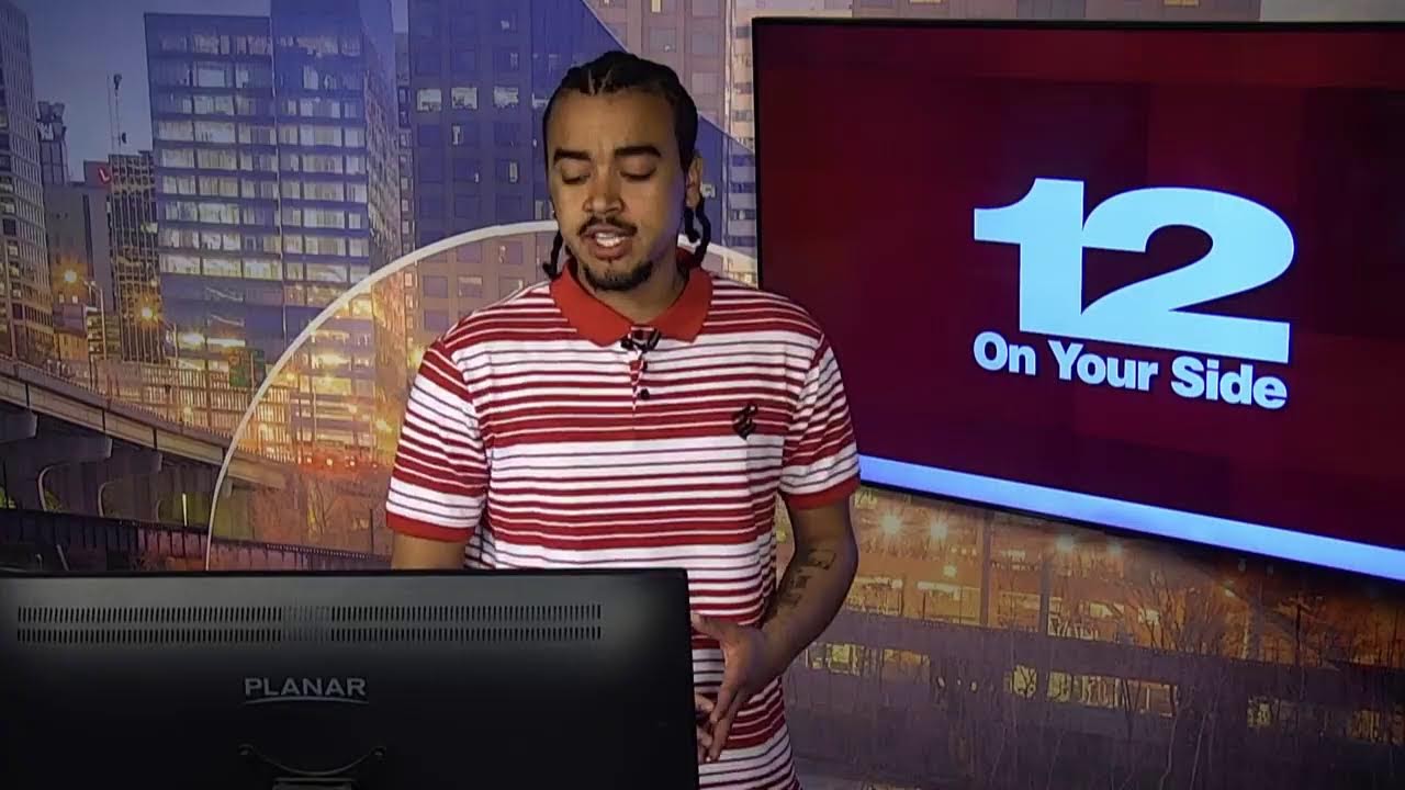 12 On Your Side News Now