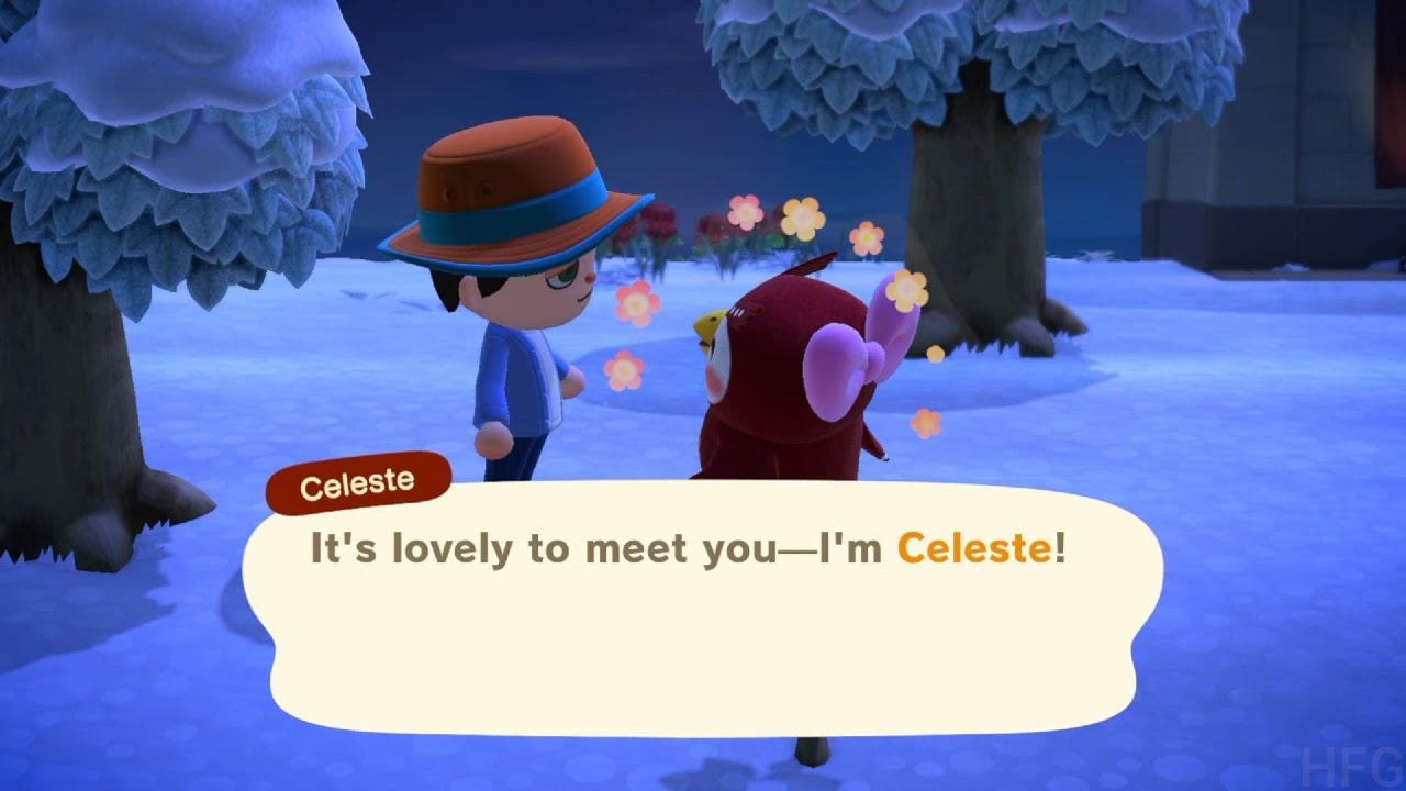 Animal Crossing New Horizons - E7