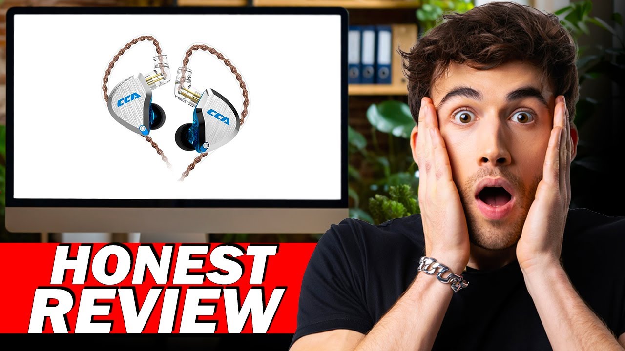 CCA C12 In-Ear Monitors Review – Audiophile Sound at Budget Price? Honest Breakdown & Tips