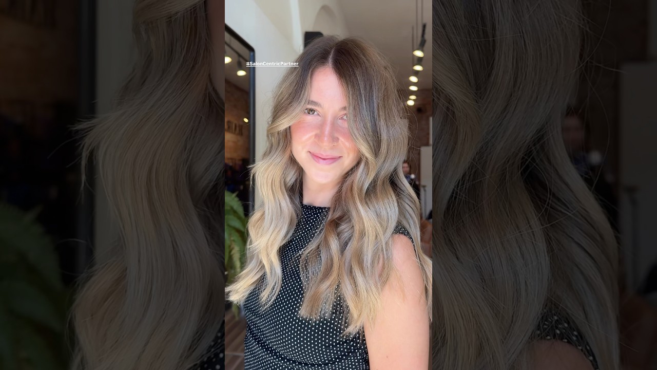 ROOT MELTING HACKS WITH REDKEN SHADES EQ @SalonCentric #saloncentricpartner