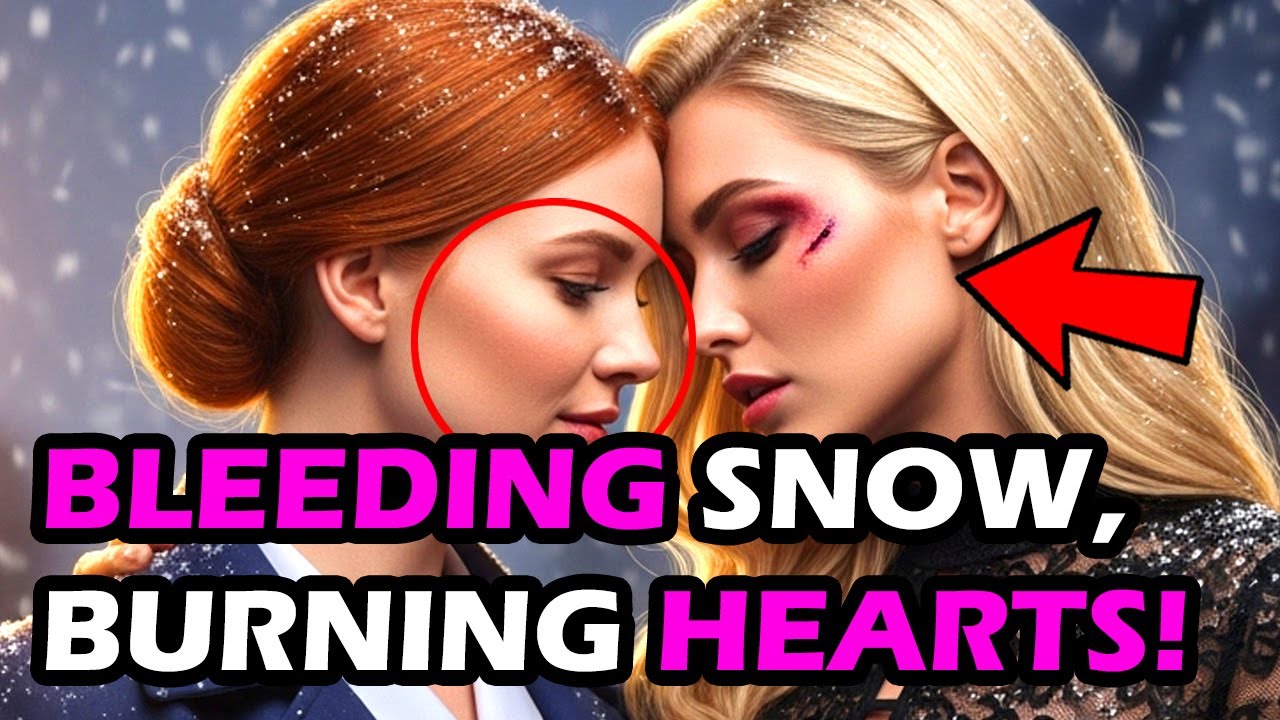 Mafia Queen Bleeding in the Snow — Until the Nurse Saved Her and Stole Her Heart