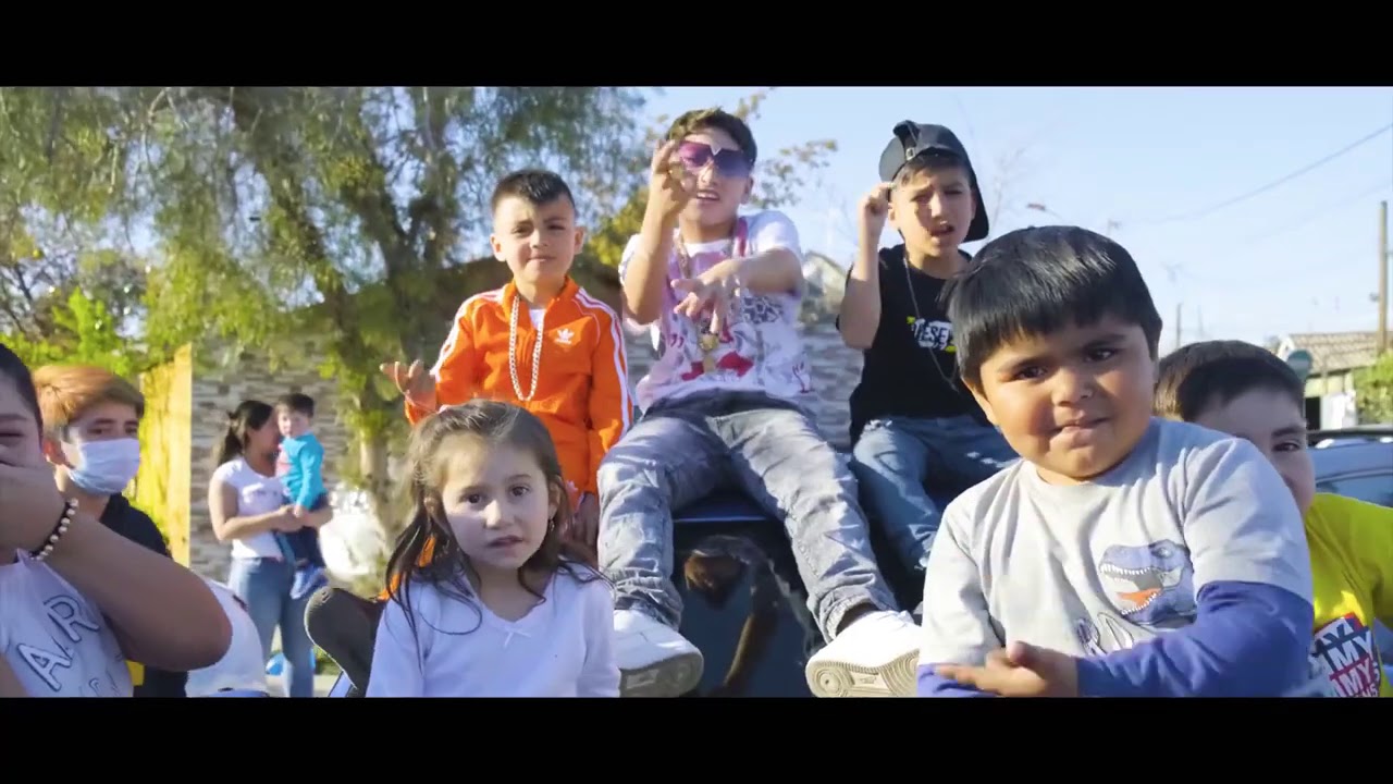 SOMOS BANDIDOS REMIX - Benji Gramitos