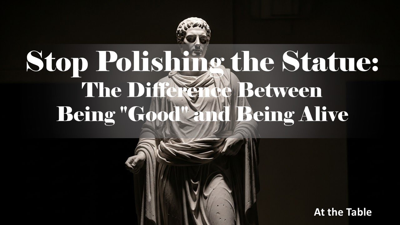 The Difference Between Being 