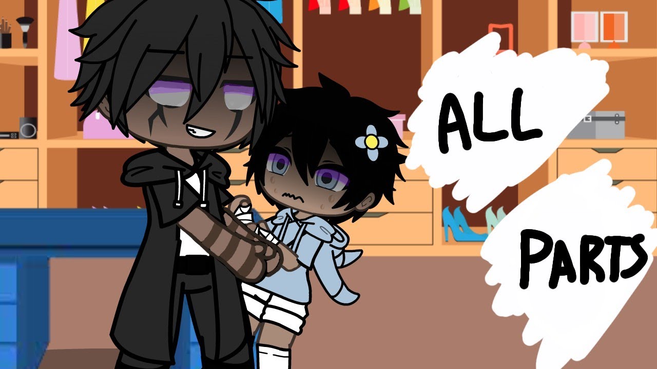 TLAB🍼 [Glmm] (All parts) TW in desc‼️