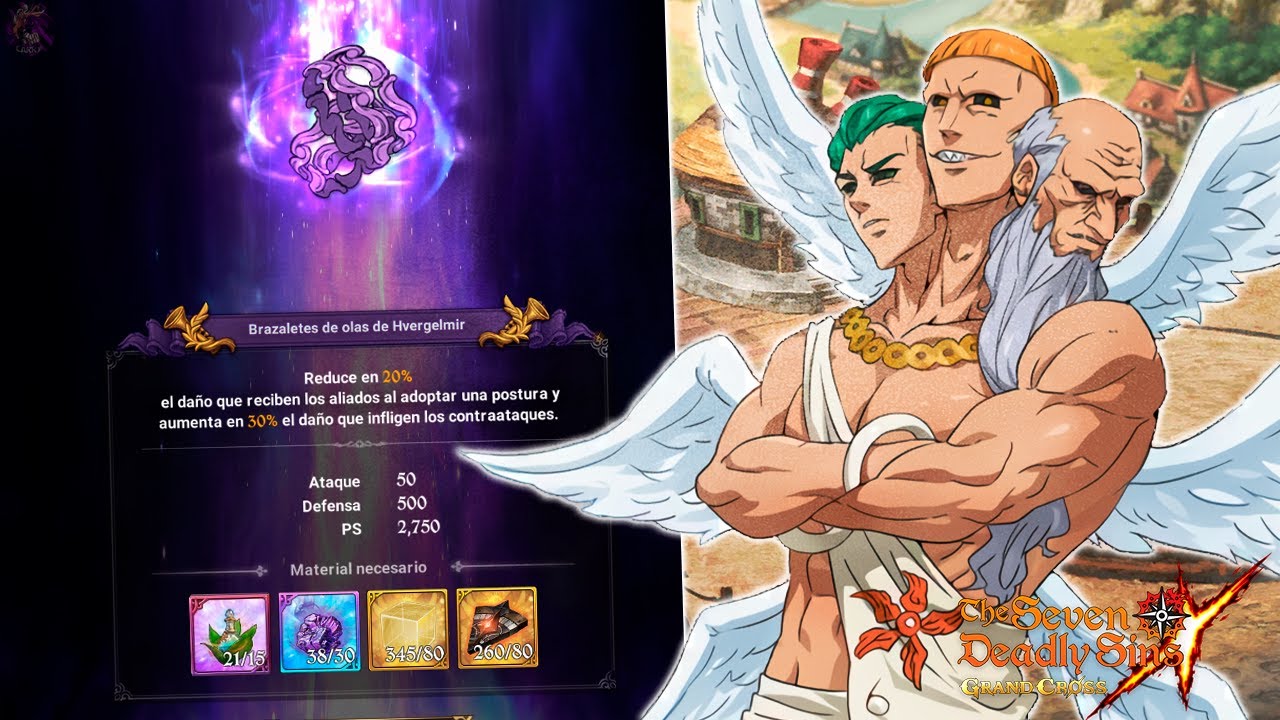 HE FABRICADO LA RELIQUIA DE 
