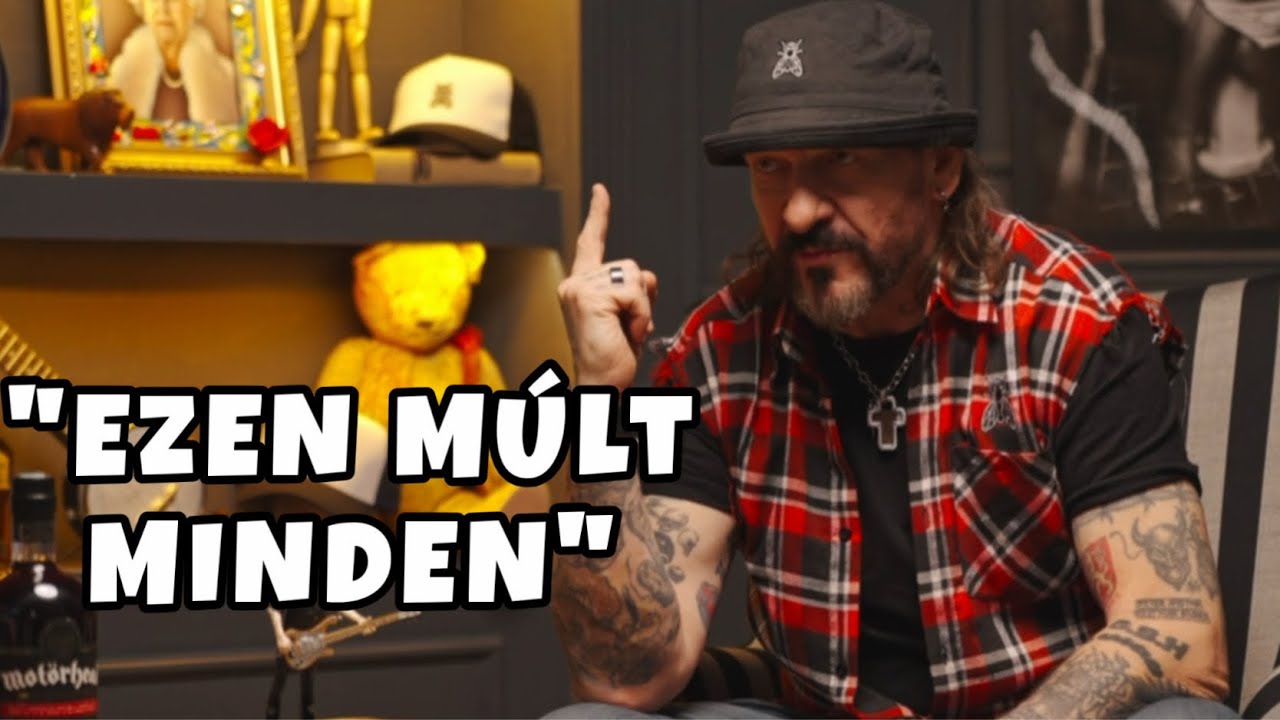 3 dal, ami nélkül ma nem lenne Ganxsta Zolee