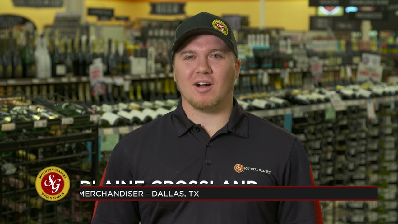 A Day in the Life of a Merchandiser - Texas