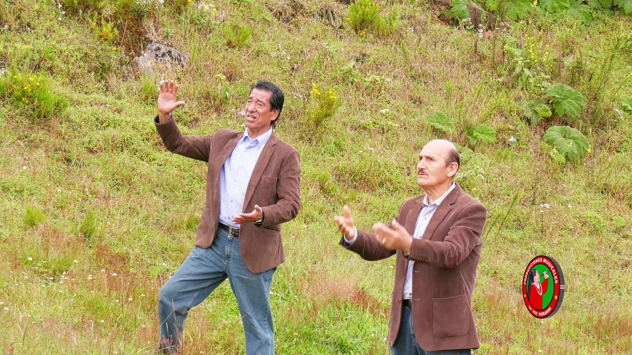 LOS ENCANTADORES DE CHUGUR - NO TENGAS PENAS(YARAVIE) - VIDEO CLIP OFICIAL 2020 ULTRA 4K