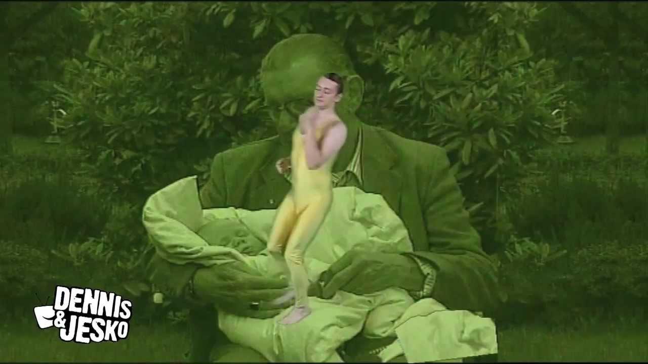 Sehr witzig: Jean-Jacques Bidet tanzt den Generationenkonflikt