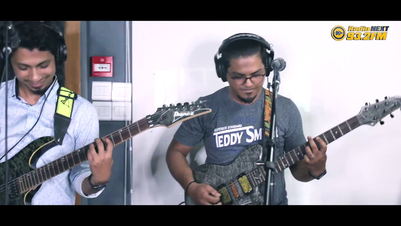 Tore Mon Dia (Protikkhar prohor)| Plugged & Live |Moruvumi | Radio Next 93.2 FM