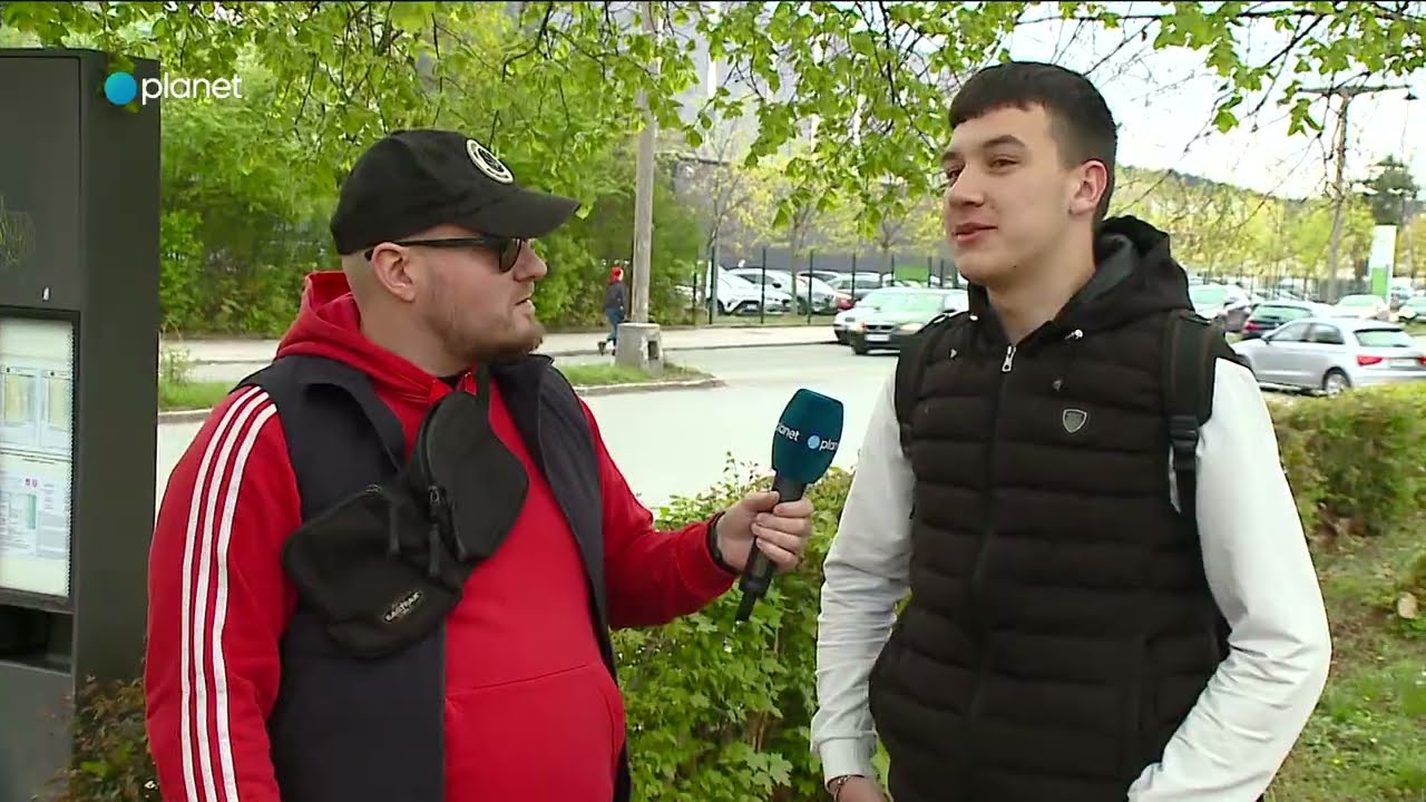 Ta Teden: Gaserji in limke, kdo so? Odgovor na terenu išče Fakin Sajko.
