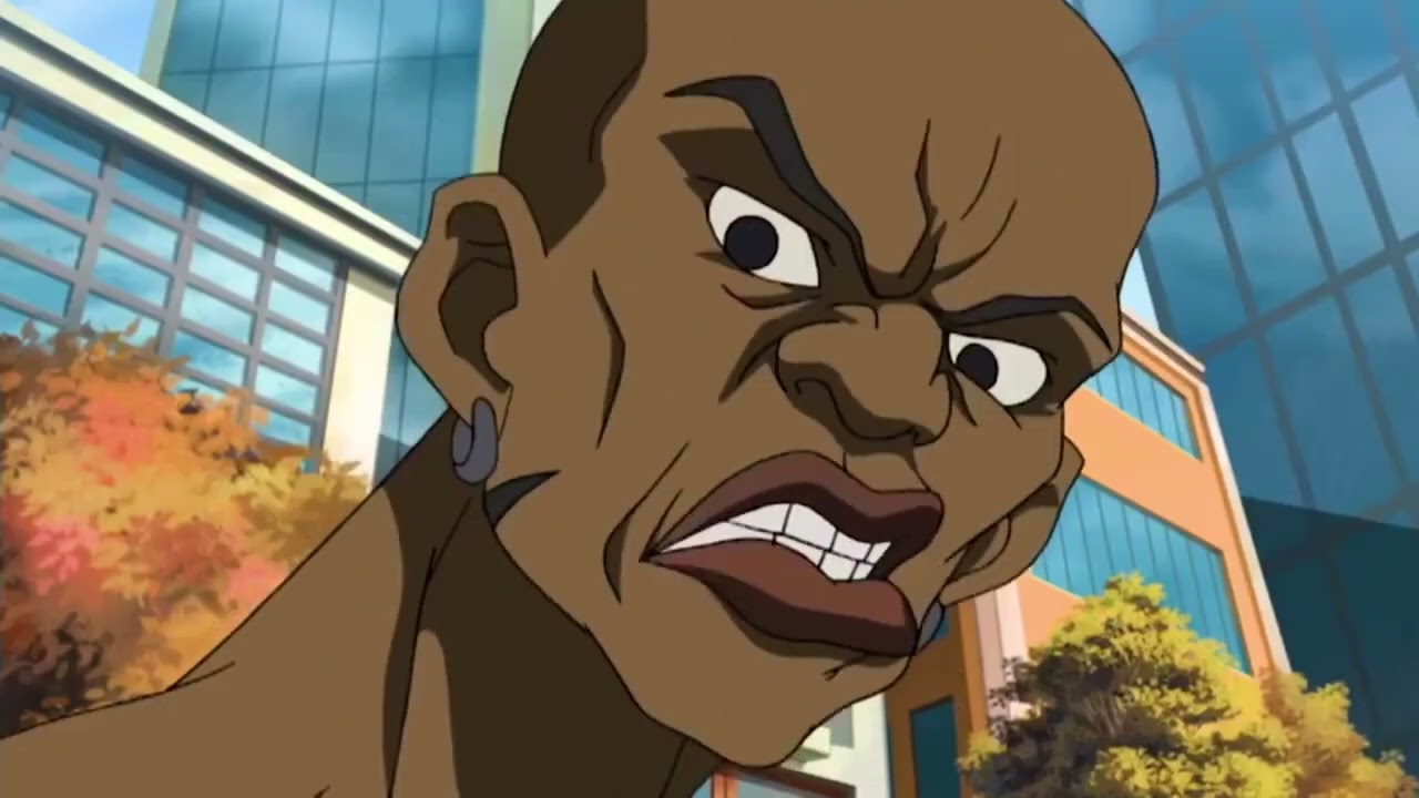 The Boondocks: “Woodcrest Love”