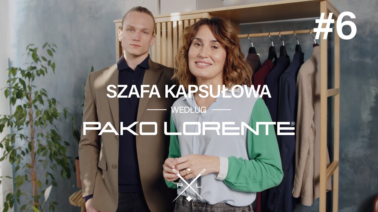 Zestaw garniturowy – zainspiruj się!
