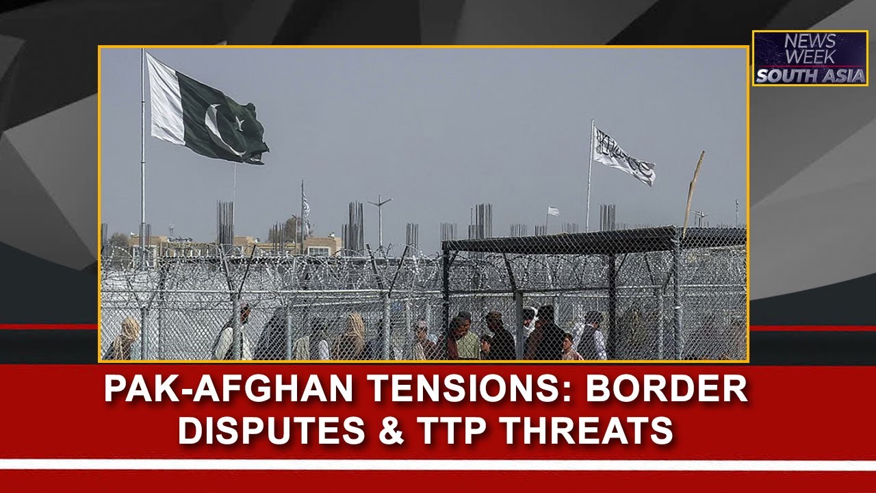 Pak-Afghan Tensions: Expert analysis border disputes and TTP threats