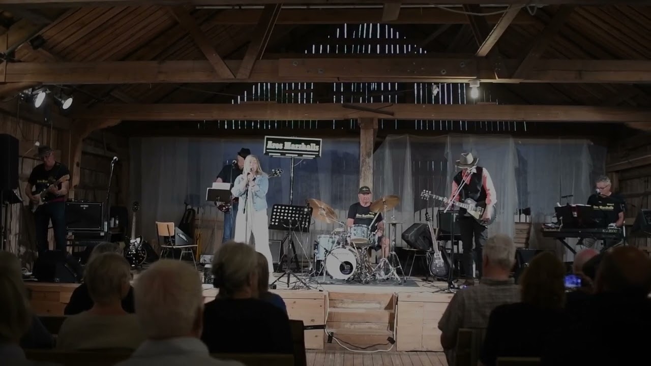 Aros Marshalls 2025 i Carmenladan på Skantzen, Hallstahammar 1/7-2025