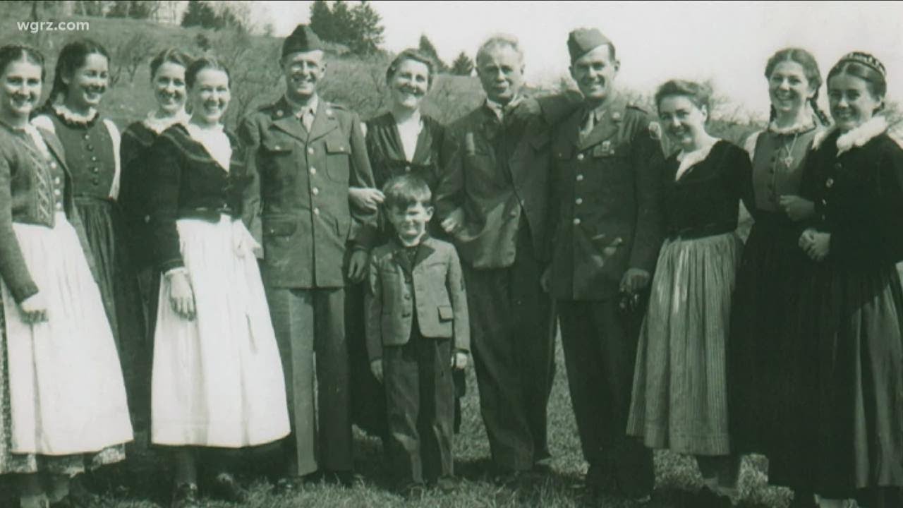 Unknown Stories: The real Von Trapp family's connection to WNY