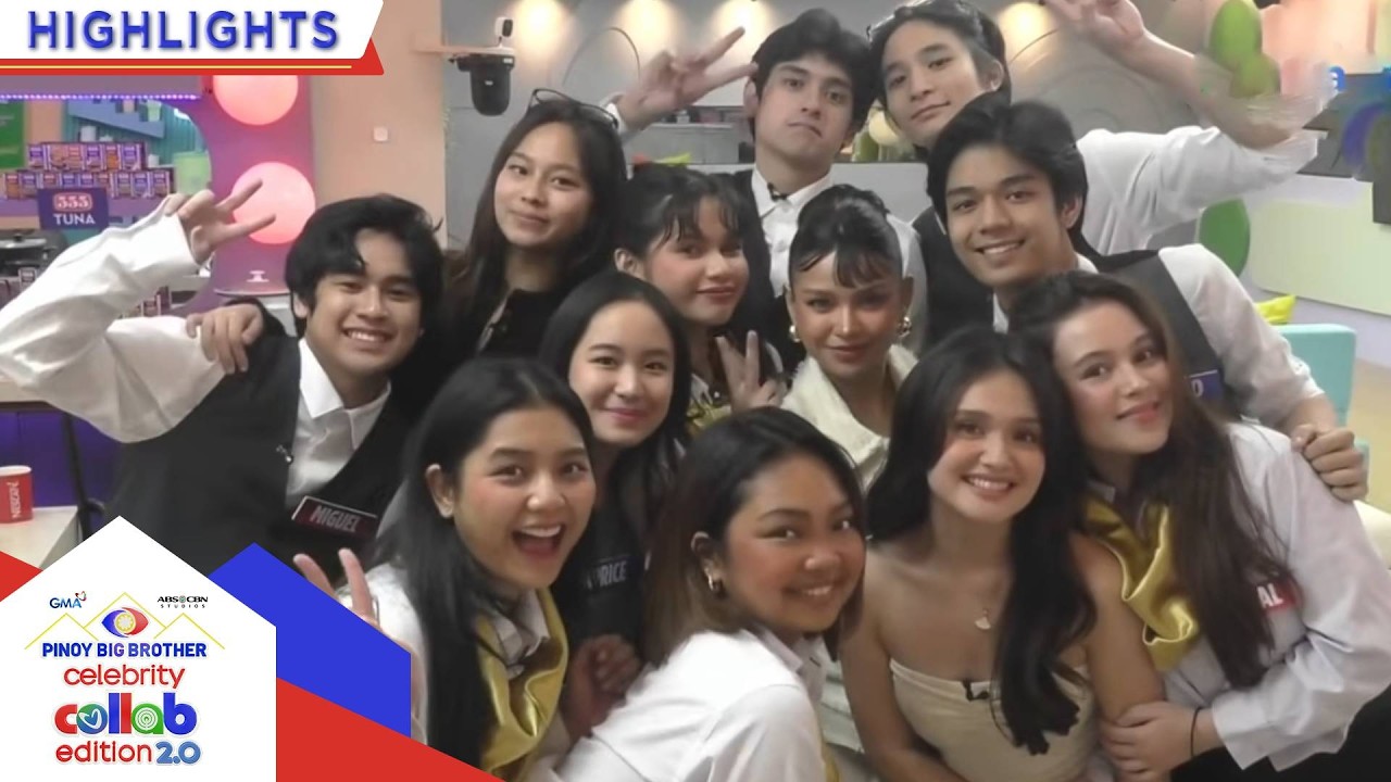 Day 111: PBB Hotel staff, tinupad ang mga request nina Xyriel at Kira | PBB Collab 2.0