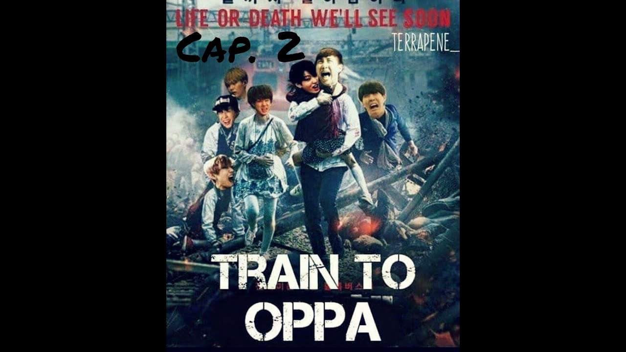 •{The apocalypse zombie}•°Imagina con BTS° Cap 2