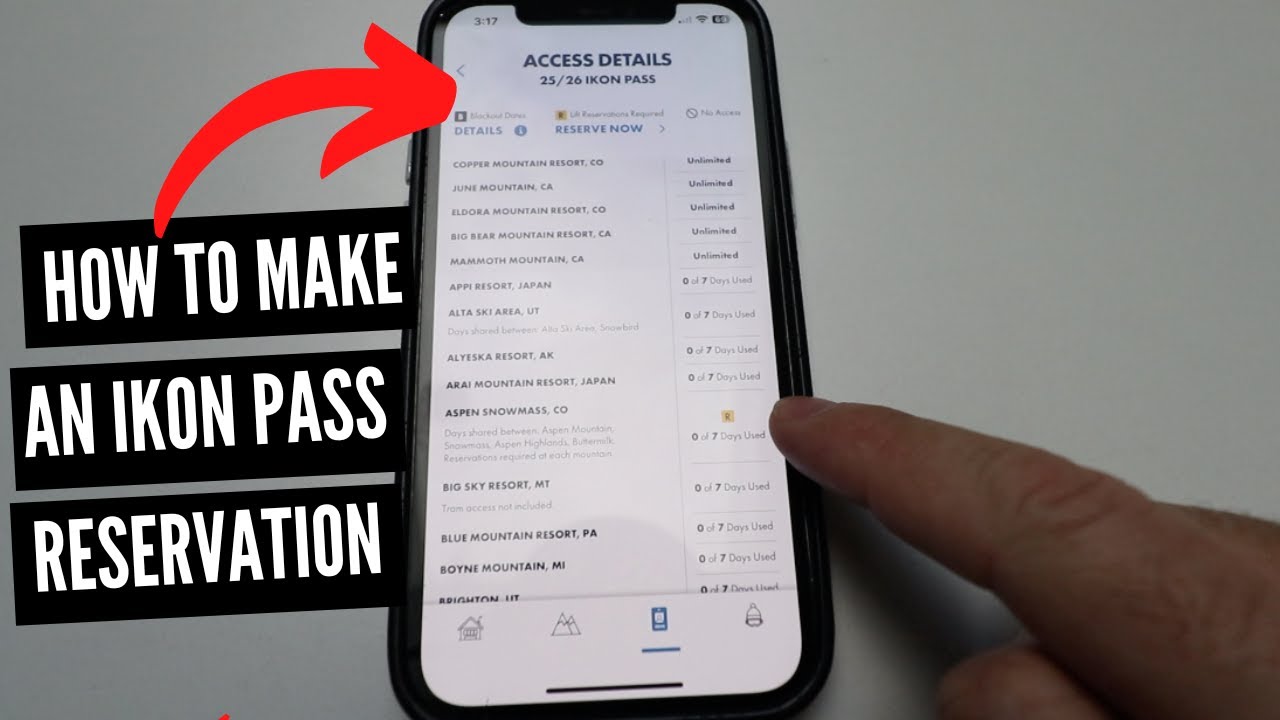 Как забронировать горнолыжный курорт Ikon Pass (обязательно для Аспена и Джексон-Хоул)
