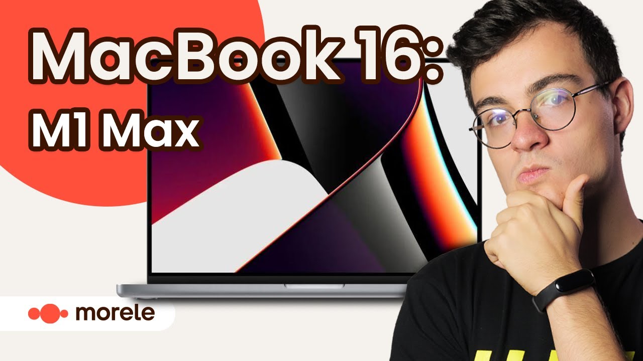 MacBook Pro 16: komputer ostateczny? Recenzja M1 Max