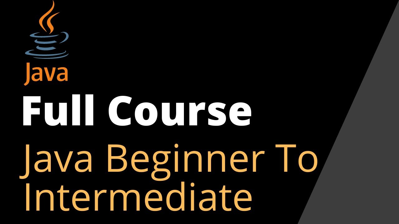 Java Full Course for Beginner to Intermediate in Bangla (part-2/2)