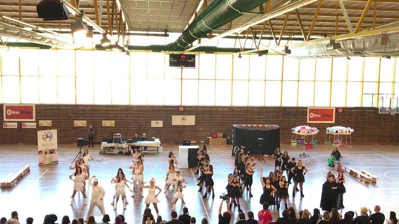 Ajedrez campeonato Bilbao