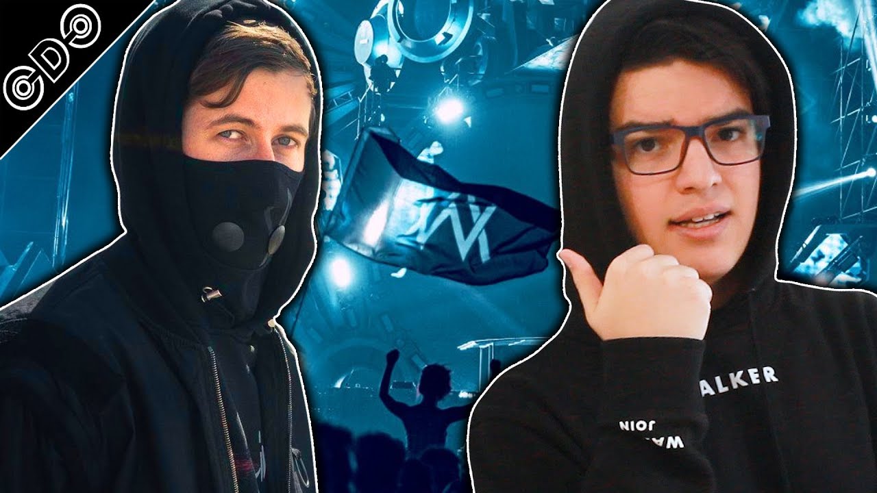 FUI A UN SHOW DE ALAN WALKER (ANÁLISIS + CRÍTICA CONSTRUCTIVA) - [EXPERIENCIAS EDM]