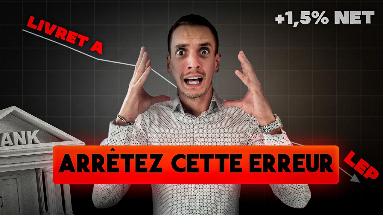 Livret A, LDDS, LEP, PEL, CEL : ta stratégie d’épargne 2026 doit changer sinon tu vas tout perdre