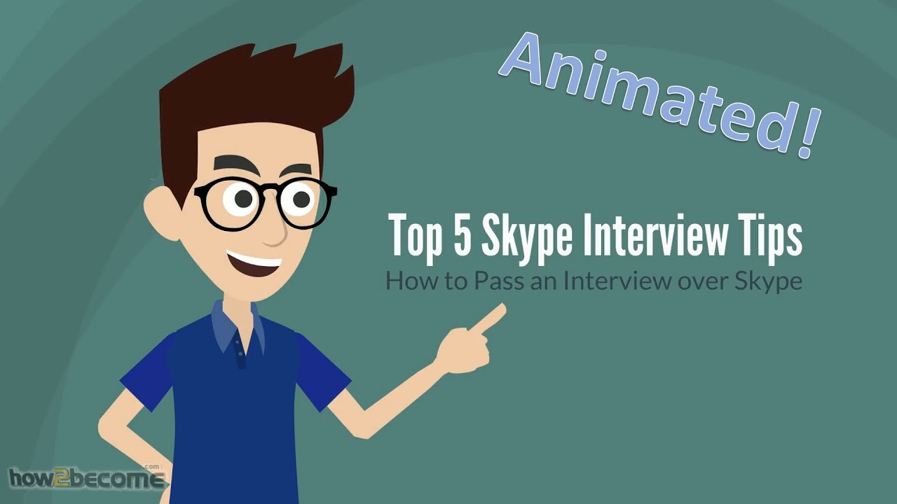 Skype Interview Tips - How to Pass a Skype Interview