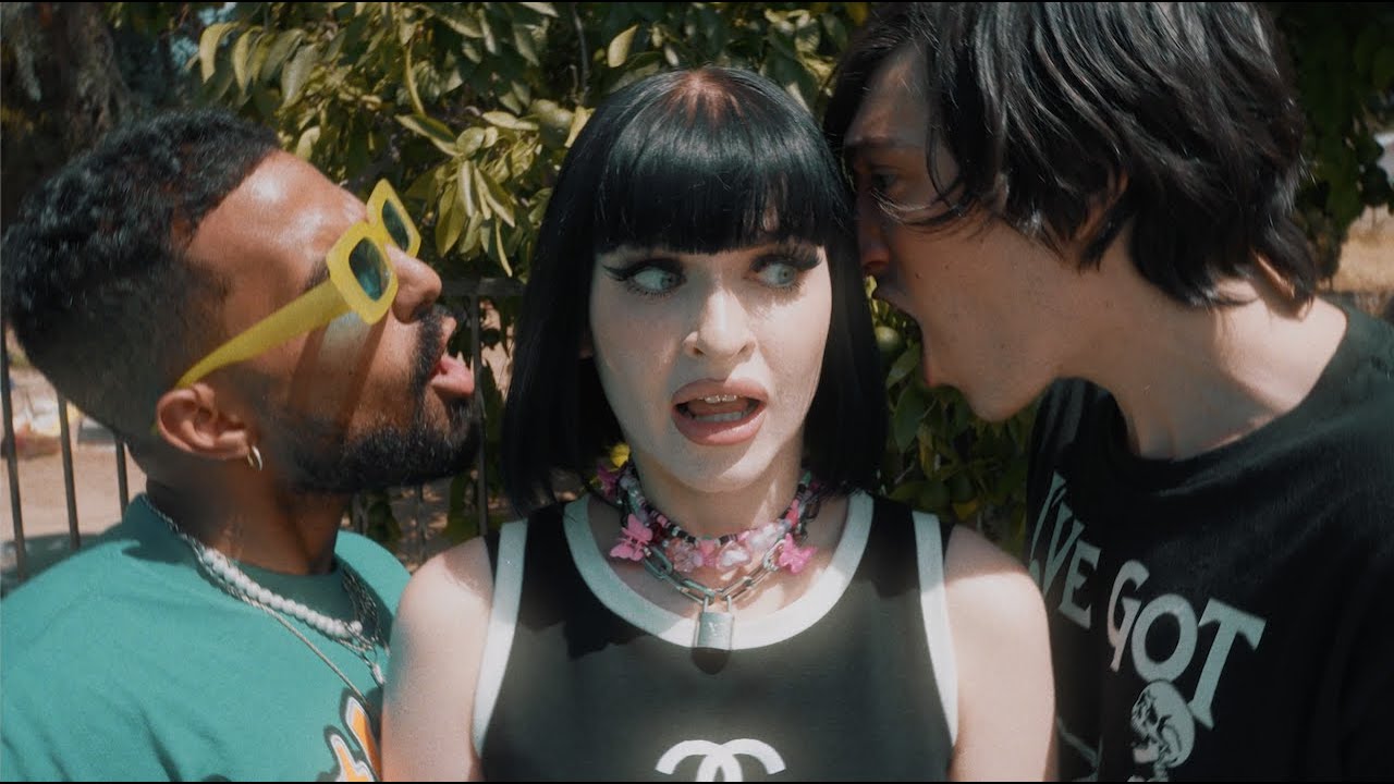 Futuristic & Loveless - Dead To Me (Official Music Video)