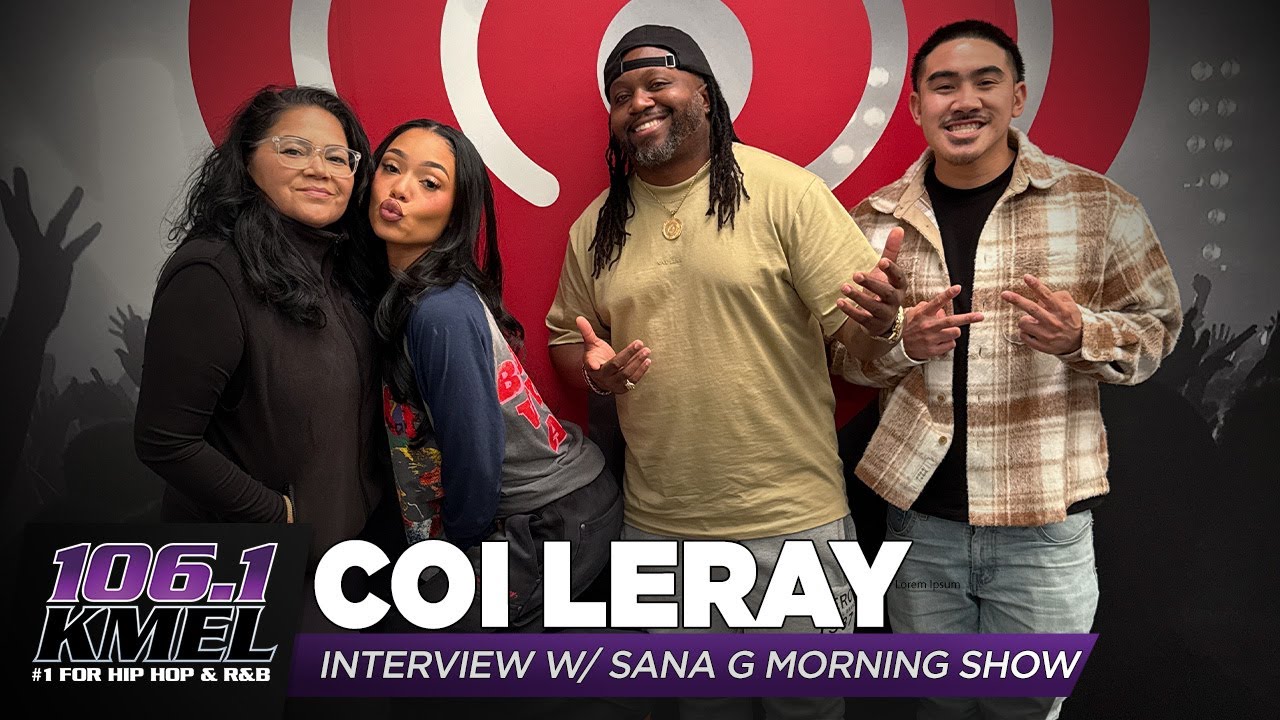Coi Leray Talks New Single, Being In Love & More!