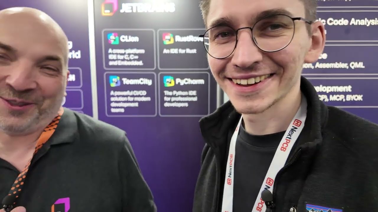 Разработка встроенных систем JetBrains с использованием CLion, агентов искусственного интеллекта,...