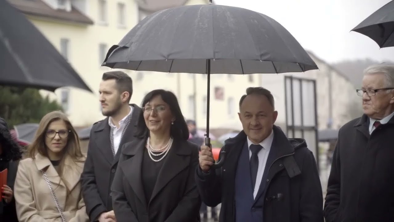 Otwarcie Centrum Opiekuńczo Mieszkalnego w Kępicach