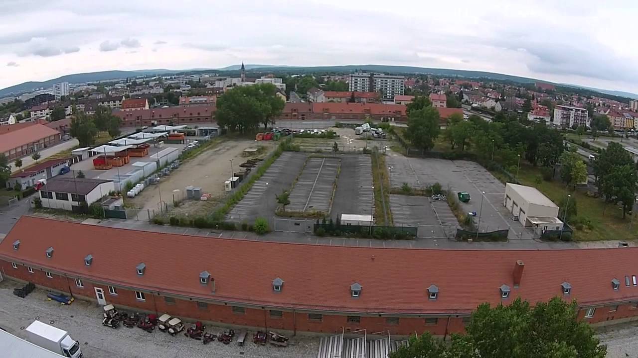 Warner Barracks Bamberg Germany