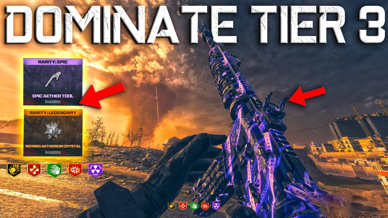 Watch THIS If You Want To DOMINATE Tier 3 Solo In MW3 Zombies