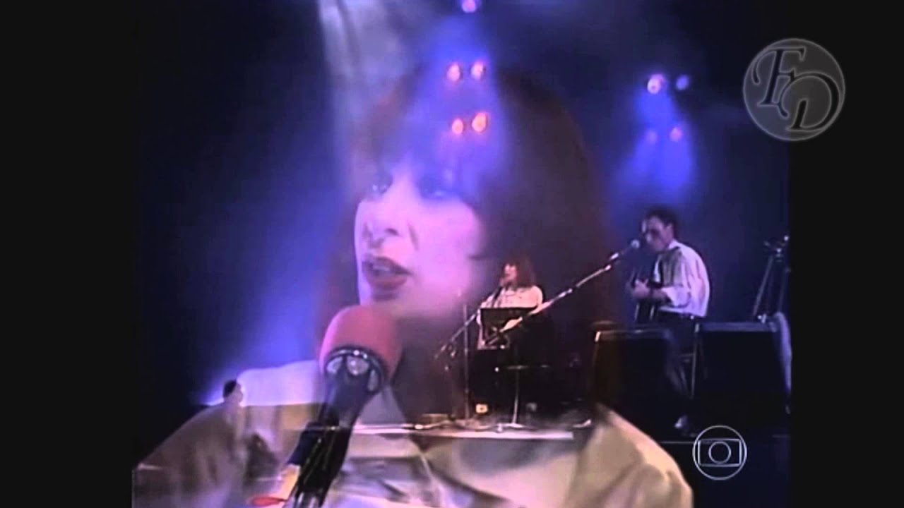 Rita Lee na coluna do Nelson Motta - HD