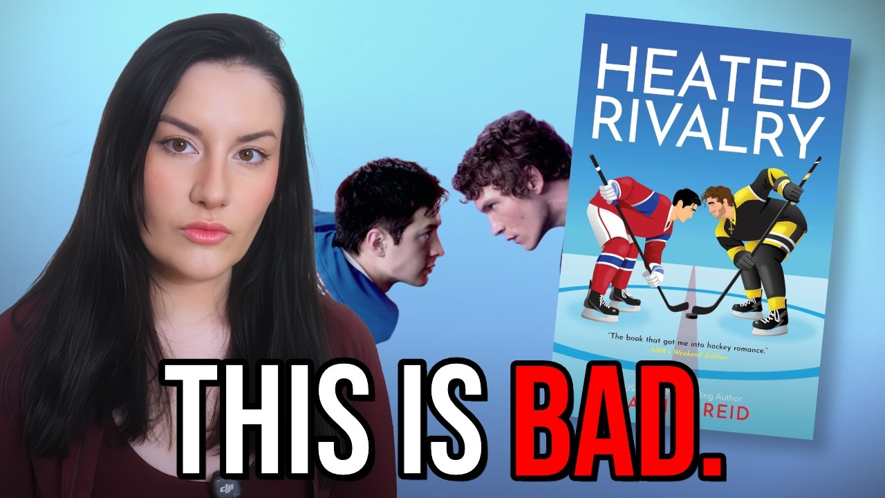 Everyone Lied To Me About Heated Rivalry