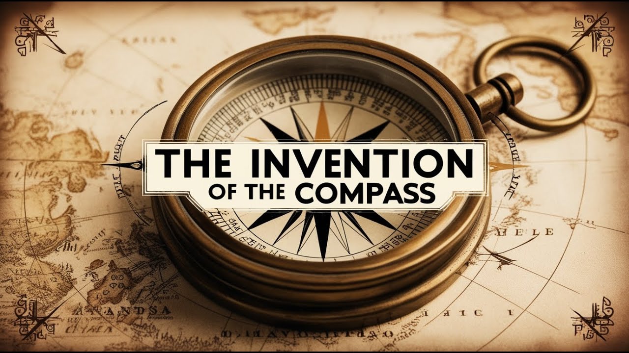 The Invention of the Compass