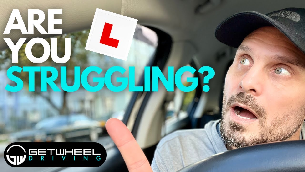 DOES YOUR INSTRUCTOR  SHOUT AT YOU ON DRIVING LESSONS?