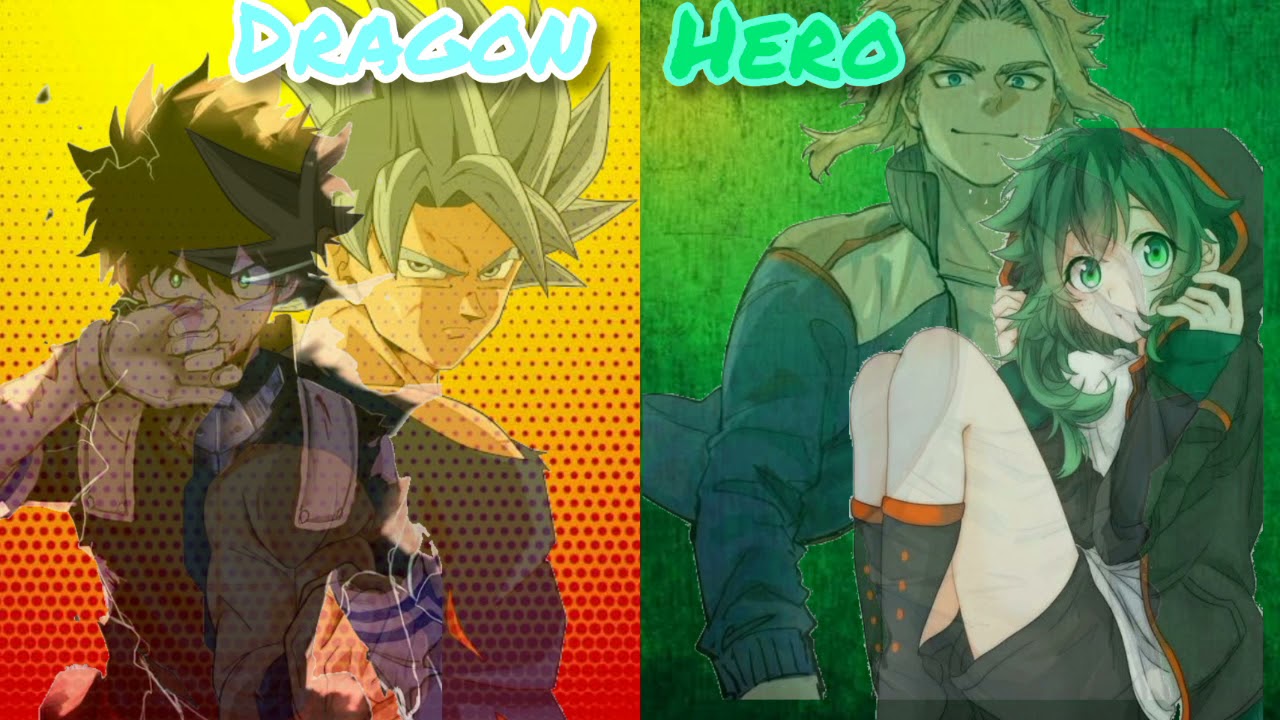 QHPS goku era el padre de izuku  cap 0 part 1 (PRÓLOGO) | SateSateFics